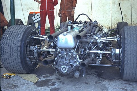 BRM Engine
