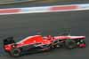 Marussia MR02 Cosworth Driven by Jules Bianchi in Action Thumbnail