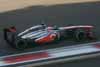 McLaren MP4-28 Mercedes Driven by Jenson Button in Action Thumbnail