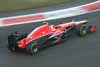 Marussia MR02 Cosworth Driven by Max Chilton in Action Thumbnail