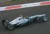 Mercedes F1 W04 Driven by Lewis Hamilton in Action Thumbnail