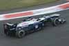 Williams FW35 Renault Driven by Pastor Maldonado in Action Thumbnail