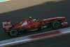 Ferrari F138 Driven by Felipe Massa in Action Thumbnail