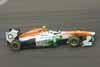 Force India VJM06 Mercedes Driven by Adrian Sutil in Action Thumbnail