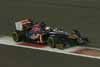 Toro Rosso STR8 Ferrari Driven by Jean-Éric Vergne in Action Thumbnail