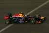 Red Bull RB9 Renault Driven by Sebastian Vettel in Action Thumbnail