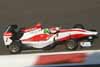 Dallara GP3/13 AER driven by Conor Daly in Action Thumbnail