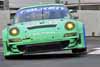 Porsche 911 GT3 RSR Driven by Wolf Henzler and Bryan Sellers in Action Thumbnail