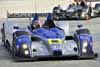 Oreca FLM09 Driven by Gunnar Jeannette and Ricardo Gonzalez in Action Thumbnail