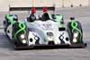 Oreca FLM09 Driven by Anthony Nicolosi and Jarrett Boon in Action Thumbnail