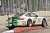 Porsche 911 GT3 Cup Driven by Tim Pappas and Jeroen Bleekemolen in Action Thumbnail
