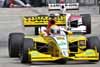 Indy Lights Driven by Gustavo Yacaman in Action Thumbnail