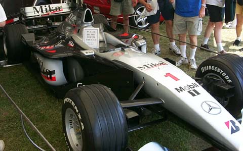 McLaren F1 Show Car