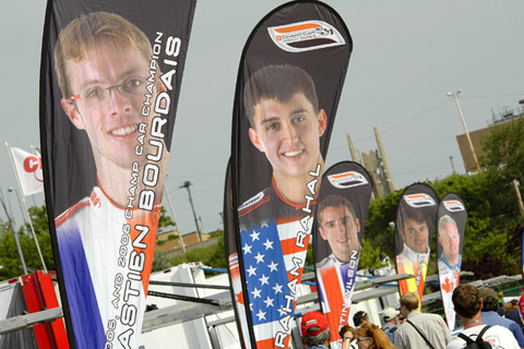 Driver Banners