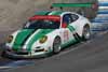 Porsche 911 GT3 C Driven by Timothy Pappas, Jeroen Bleekemolen, and Sebastiaan Bleekemolen in Action Thumbnail