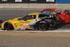 Chevrolet Corvette ZR1 GT Driven by Olivier Beretta and Oliver Gavin in Action Thumbnail