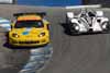 Chevrolet Corvette ZR1 GT Driven by Jan Magnussen and Johnny O'Connell in Action Thumbnail