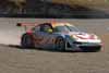 Porsche 911 RSR GT Driven by Jorg Bergmeister and Patrick Long in Gravel Trap Thumbnail