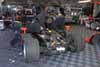 Intersport Mechanics Working on their LMP #37 Car Thumbnail