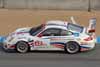Porsche 911 GT3 C Driven by Bryce Miller, John McMullen, and Luke Hines in Action Thumbnail
