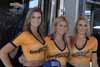 Three Continental Tire Girls with Short Tops Thumbnail