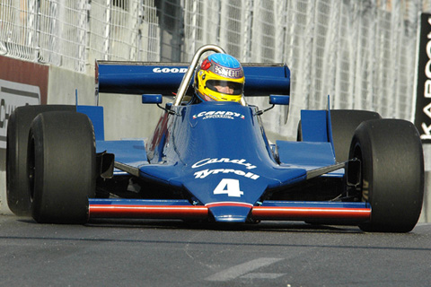 1979 Tyrrell 009/7 in Action