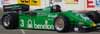 1982 Tyrrell 011 Benetton Car Thumbnail