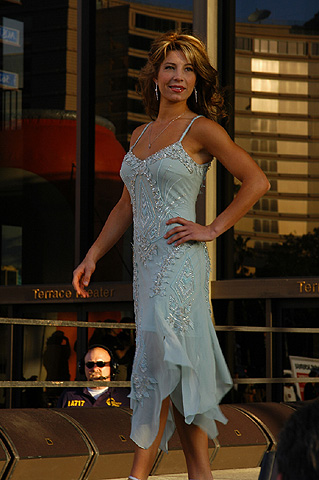 Miss Toyota Grand Prix of Long Beach Evening Wear Contest