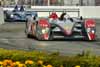 Audi R10 LMP1 Driven by Rinaldo Capello and Allan McNish in Action Thumbnail