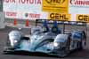 Acura ARX-01a LMP2 Driven by Stefan Johansson and David Brabham in Action Thumbnail