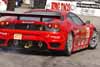 Ferrari F430 GT GT2 Driven by Nic Jonsson and Anthony Lazzaro in Action Thumbnail
