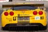 Corvette C6-R GT1 Driven by Jan Magnussen and Johnny O'Connell in Action Thumbnail