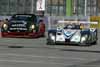 Porsche RS Spyder LMP2 Driven by Andy Wallace and Butch Leitzinger in Action Thumbnail