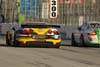 Chevrolet Corvette Z GT Driven by Oliver Gavin and Jan Magnussen in Action Thumbnail