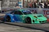 Porsche 911 GT3 RSR GT Driven by Wolf Henzler and Bryan Sellers in Action Thumbnail