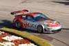 Porsche 911 GT3 RSR GT Driven by Darren Law and Seth Neiman in Action Thumbnail