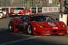 Ferrari F458 Italia GT Driven by Olivier Berreta and Matteo Malucelli in Action Thumbnail