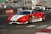 Ferrari F458 Italia GT Driven by Bill Sweedler and Townsend Bell in Action Thumbnail