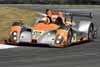 Oreca FLM09 driven by by Jon Bennett and Frankie Montecalvo in Action Thumbnail