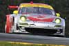 Porsche 911 GT3 RSR Driven by Jorg Bergmeister and Patrick Long in Action Thumbnail