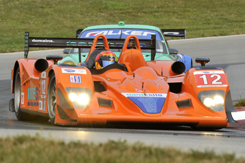 Lola B06/10 Driven by Tony Burgess and Chris McMurry in Action