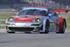 Porsche 911 GT3 RSR Driven by Seth Neiman and Darren Law in Action Thumbnail