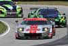 Doran Ford GT Driven by Andrea Robertson and Melanie Snow in Action Thumbnail