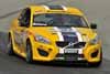 WC Volvo C30 FWD Driven by Robb Holland in Action Thumbnail