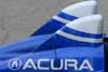 Close Up of Acura ARX 02a Rear Body Thumbnail
