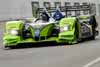 Acura ARX-02a Driven by David Brabham and Scott Sharp in Action Thumbnail