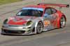 Porsche 911 RSR GT2 Driven by Darren Law and Johannes van Overbeek in Action Thumbnail