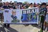 Banner Delebrating David Brabhams 100th Start Thumbnail