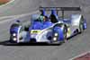 Oreca FLM09 Driven by Gunnar Jeannette and Ricardo Gonzalez in Action Thumbnail