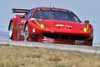 Ferrari F458 Italia GT Driven by Jaime Melo and Toni Vilander in Action Thumbnail